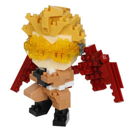 Nanoblock Nanoblock: My Hero Academia Hawks