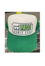 Zia Comics El Paso Comic Con Trucker Hat