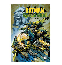 DC Comics Batman VS Ra's Al Ghul TP