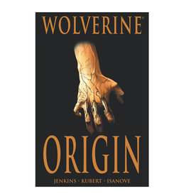 Marvel Comics Wolverine Origin Deluxe Edition TP