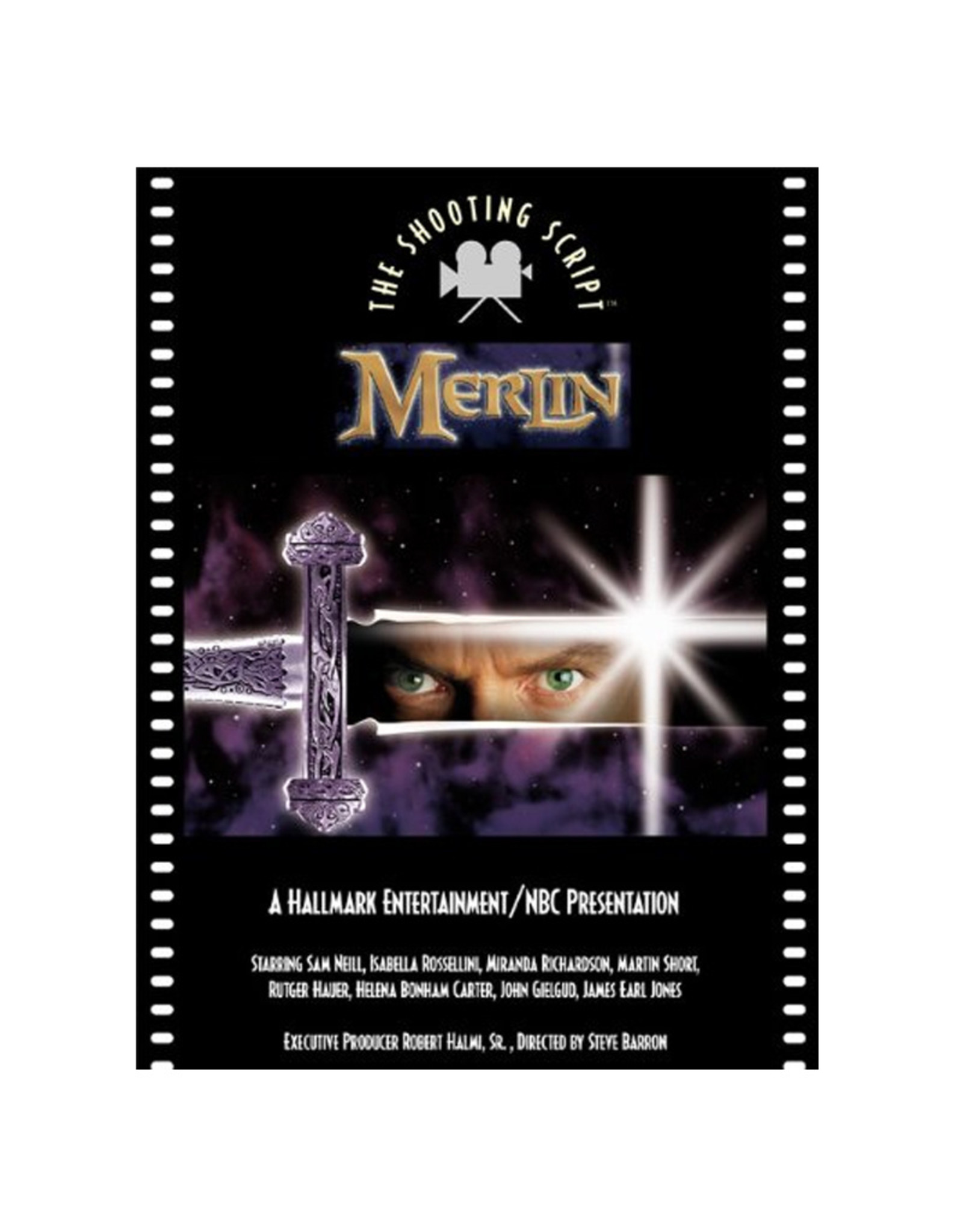 New Market Press Merlin: The Shooting Script