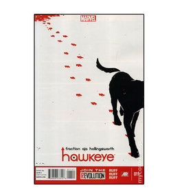 Marvel Comics Hawkeye #11