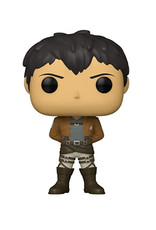 Funko CLEARANCE POP! Attack on Titan Bertholdt Hoover 1167