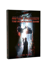 Alcon Entertainment Blade Runner RPG Core Rulebook