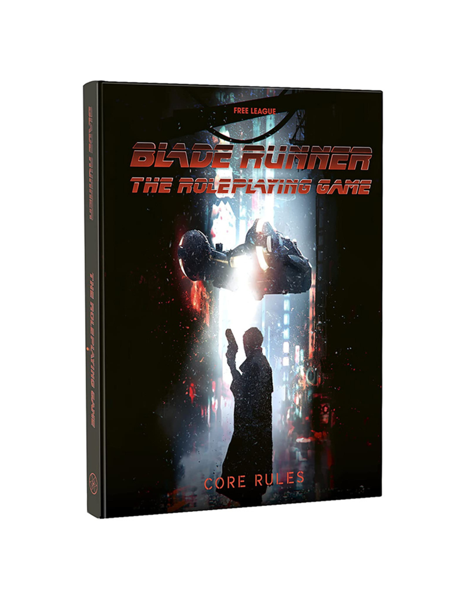 Alcon Entertainment Blade Runner RPG Core Rulebook