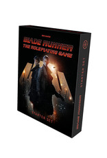 Alcon Entertainment Blade Runner RPG Starter Set
