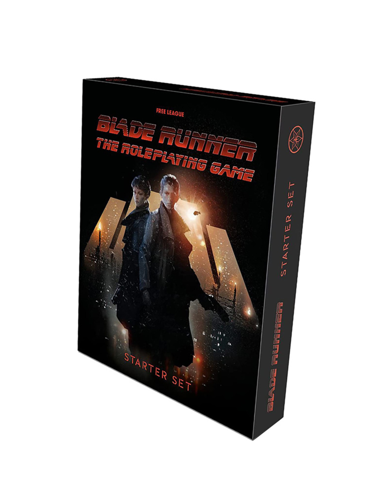 Alcon Entertainment Blade Runner RPG Starter Set