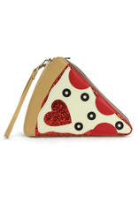Comeco Pepperoni Slice Pizza Wristlet #86679