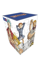 Kodansha Comics Seven Deadly Sins Manga Box Set 3