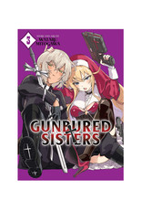 Ghost Ship Gunbured Sisters Volume 03