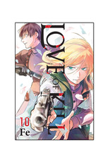 Yen Press Love of Kill Volume 10