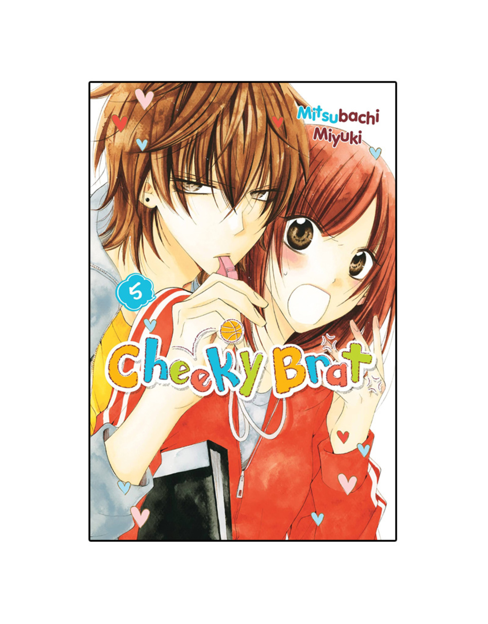 Yen Press Cheeky Brat Volume 05