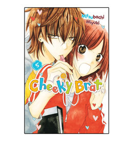 Yen Press Cheeky Brat Volume 05