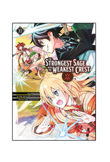 Square Enix Strongest Sage With The Weakest Crest Volume 10