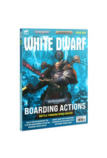 Games Workshop White Dwarf Magazine: Issue 484