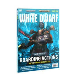 Games Workshop White Dwarf Magazine: Issue 484