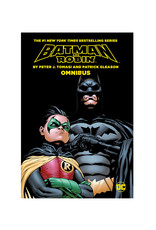 DC Comics Batman & Robin by Tomasi and Gleason Omnibus
