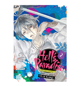 Viz Media LLC Hell's Paradise Jigokuraku Volume 02