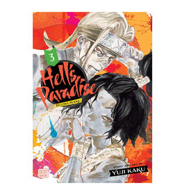 Viz Media LLC Hell's Paradise Jigokuraku Volume 03