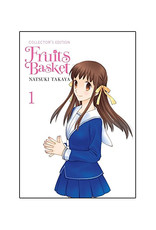 Yen Press Fruits Basket Collector's Edition Volume 01