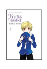 Yen Press Fruits Basket Collector's Edition Volume 04