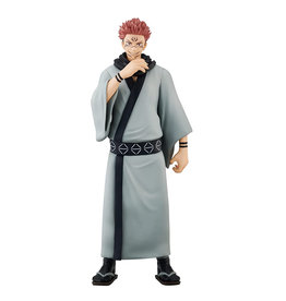 Banpresto Banpresto Jujutsu Kaisen Jukon No Kata-Maki Sukuna Jujutsu Kaisen Jukon No Kata-Maki Sukuna