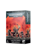 Games Workshop Warhammer 40,000: Chaos Space Marines Dark Apostle