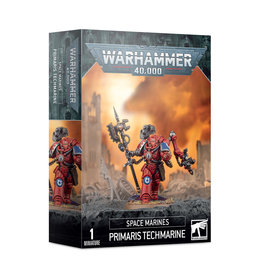 Games Workshop Warhammer 40,000: Space Marine Primaris Techmarine