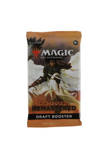 Wizards of the Coast MTG Dominaria Remastered Draft Booster Pack