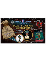 Foam Brain Mystery Loot: Lost Tome of Monster