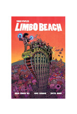 Z2 Comics Vince Staples Presents Limbo Beach