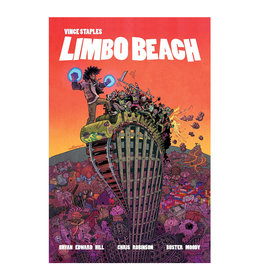 Z2 Comics Vince Staples Presents Limbo Beach