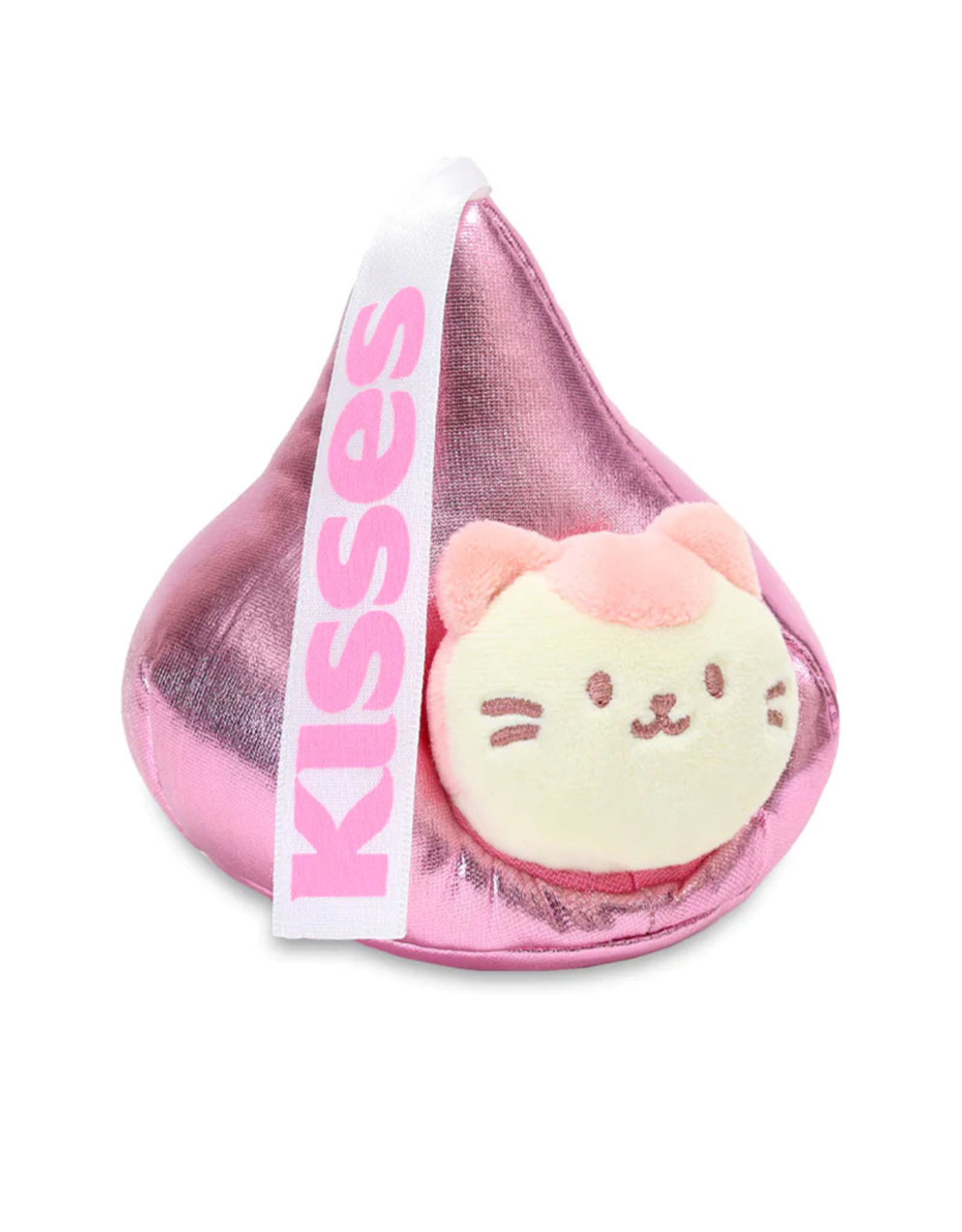 Coosy Anirollz: Kisses Kittiroll Mini Plush