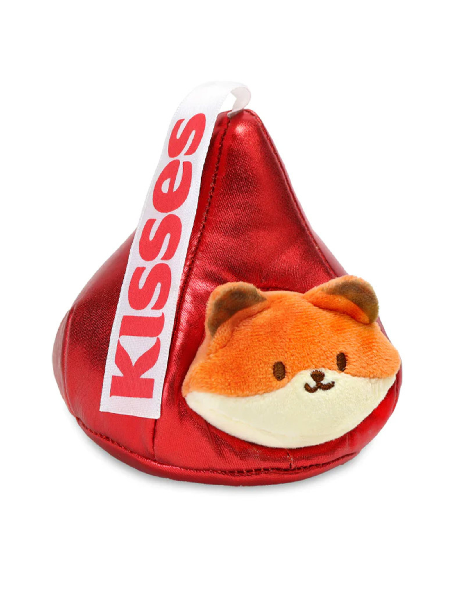 Coosy Anirollz: Kisses Foxiroll Mini Plush