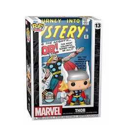 Funko POP! Marvel Thor Classic Comic Cover 13 Specialty Series