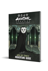 Magpie Games Avatar Legends: Adventure Guide