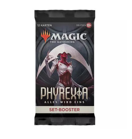 Wizards of the Coast MTG Phyrexia All Will Be One Set Booster Pack