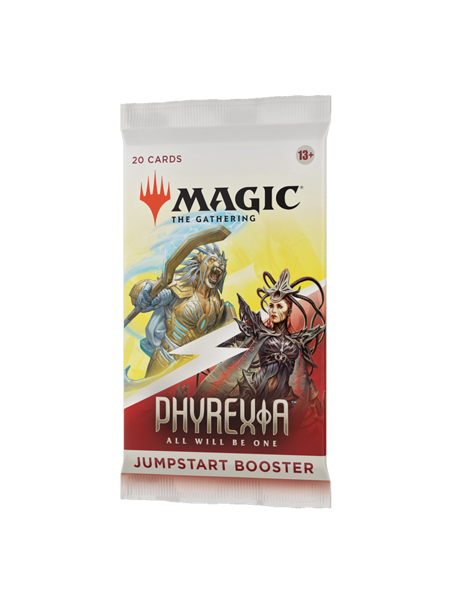 Wizards of the Coast MTG Phyrexia All Will Be One Jumpstart Booster Pack