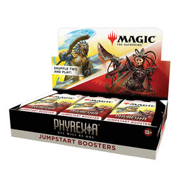 Wizards of the Coast MTG Phyrexia All Will Be One Jumpstart Booster Box