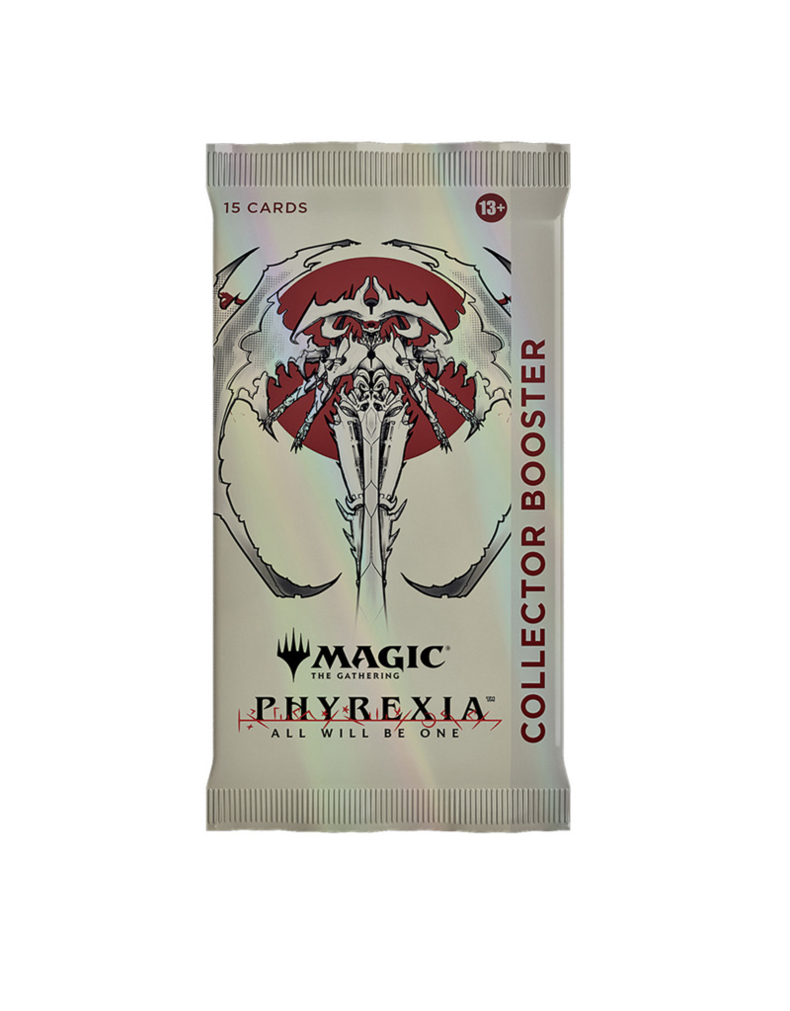 Wizards of the Coast MTG Phyrexia All Will Be One Collector Booster Pack