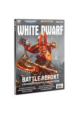Games Workshop White Dwarf Magazine: Issue 485