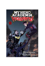 Viz Media LLC My Hero Academia Vigilantes Volume 13