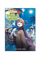 One Peace Books Rising of the Shield Hero Manga Volume 16