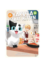 SEVEN SEAS Ex-Yakuza & Stray Kitten Volume 02