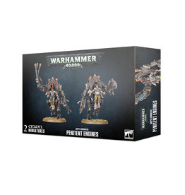 Games Workshop Warhammer 40,000: Adepta Sororitas Engines of Redemption