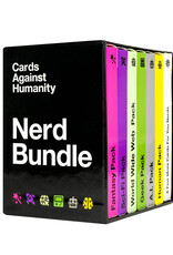 Cards Against Humanity Cards Against Humanity: Nerd Bundle