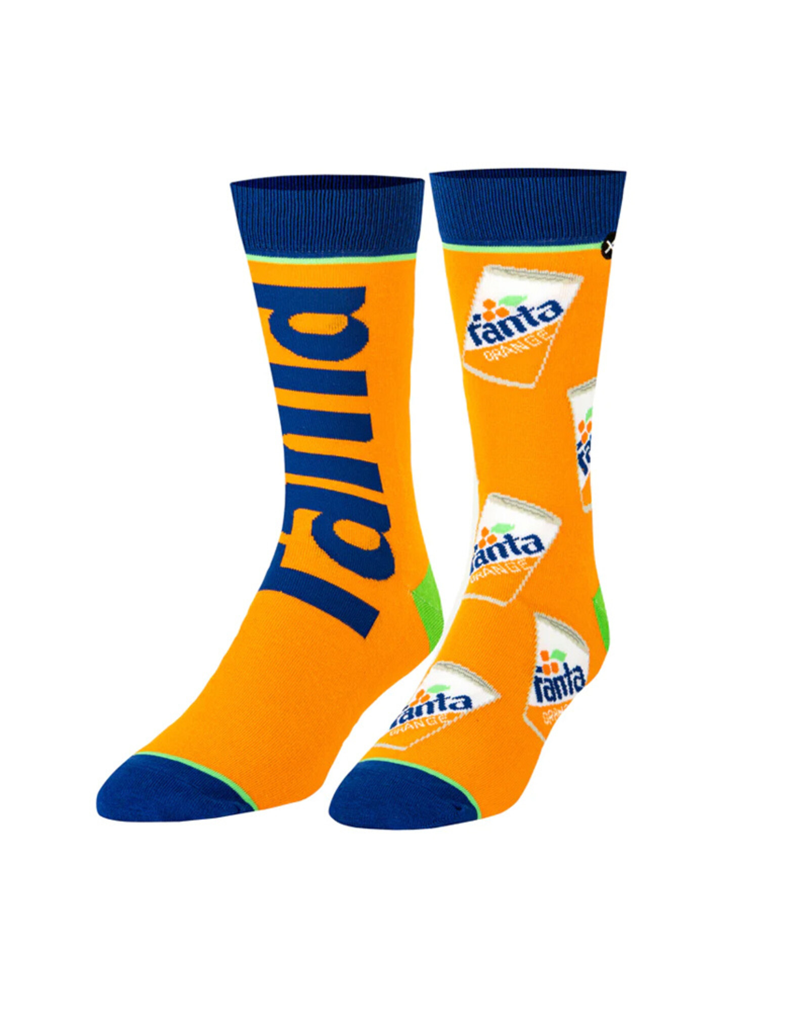 Odd Sox Odd Sox: Fanta Orange Socks
