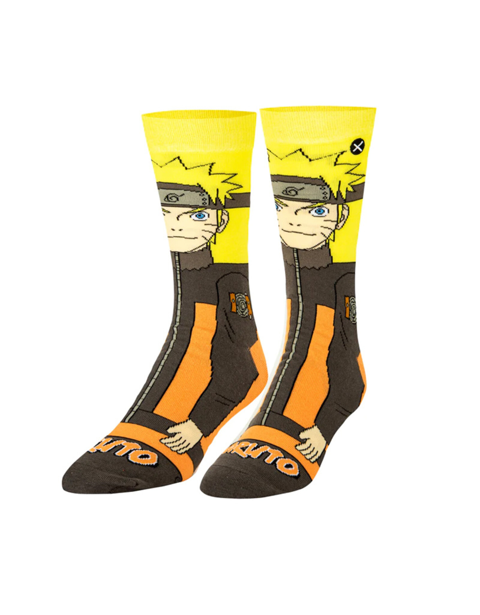 Odd Sox Odd Sox: Naruto 360 Socks