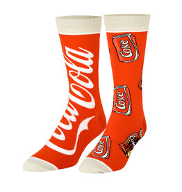 Odd Sox Odd Sox: Coca Cola Socks