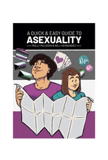 Oni Press Inc. A Quick & Easy Guide to Asexuality TP Volume 01